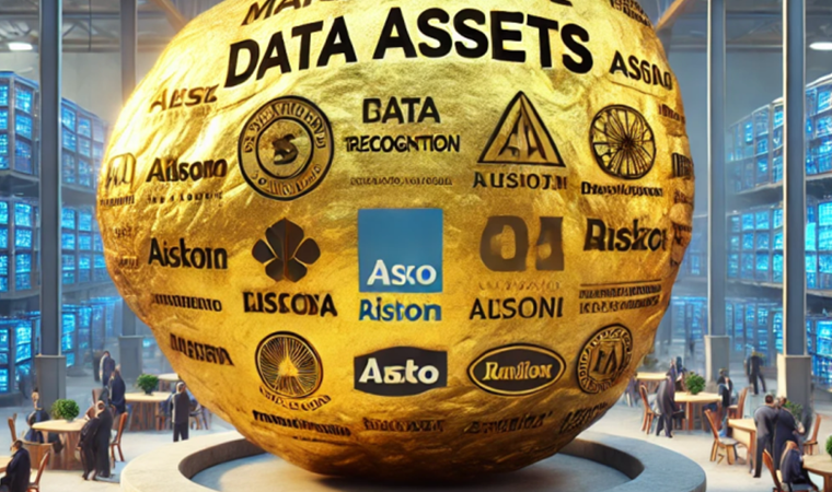 数据资产大跃进，本质是为了“降债”？